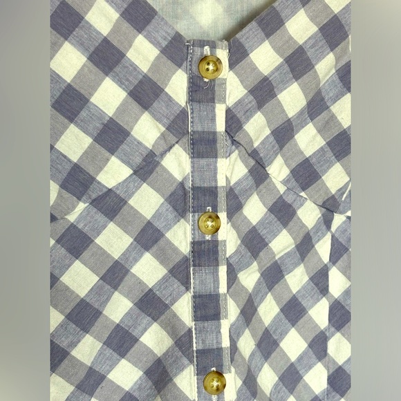 SAYLOR
Hadleigh Gingham Mini Dress - Picture 8 of 9